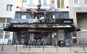 Auberge Peace And Love Paris